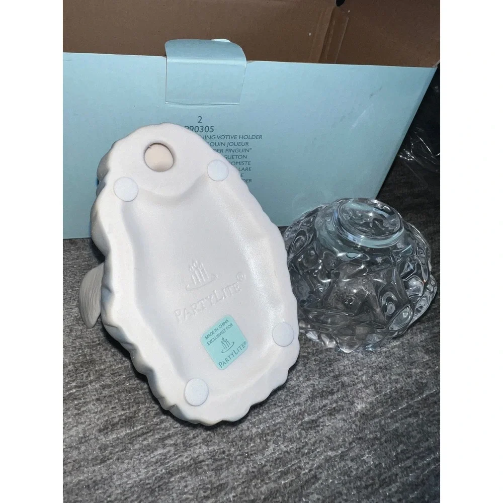 PartyLite polar pals